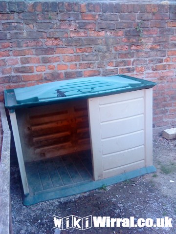 Attached picture dog kennel.jpg